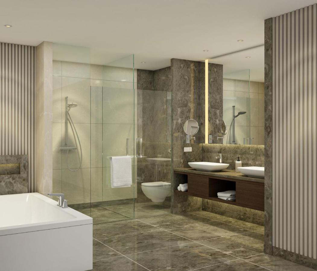 Courtyard By Marriott Shillong Hotel Bagian luar foto