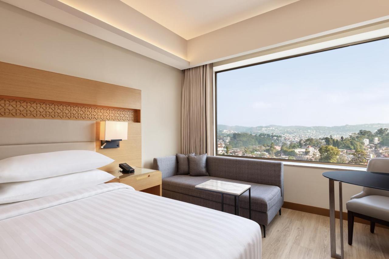 Courtyard By Marriott Shillong Hotel Bagian luar foto