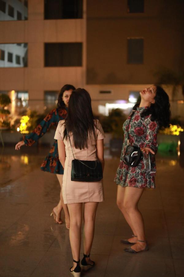 Courtyard By Marriott Shillong Hotel Bagian luar foto